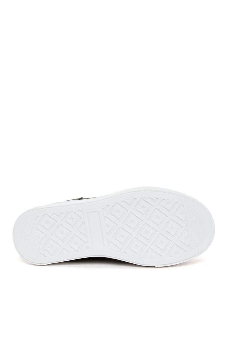 Erkek Çocuk Haki Ayakkabı