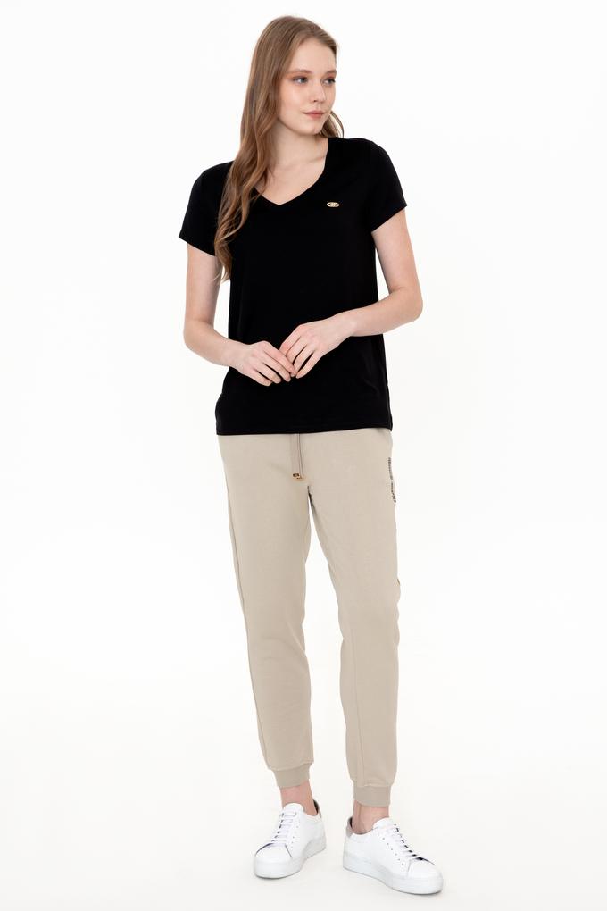 Kadın Haki Eşofman Altı