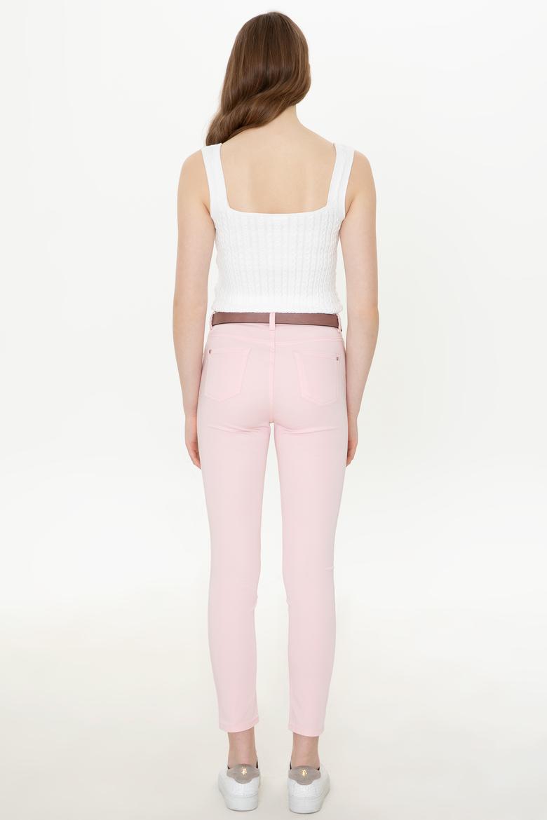 Kadın Pudra Pantolon - 50249844034