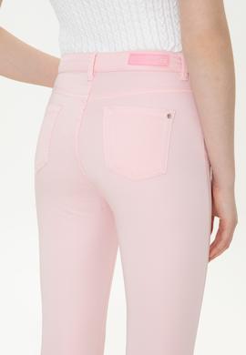 Kadın Pudra Pantolon - 50249844034