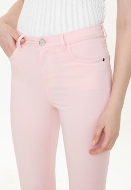 Kadın Pudra Pantolon - 50249844034