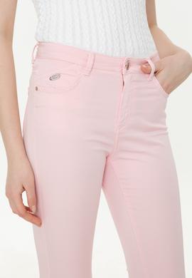Kadın Pudra Pantolon - 50249844034