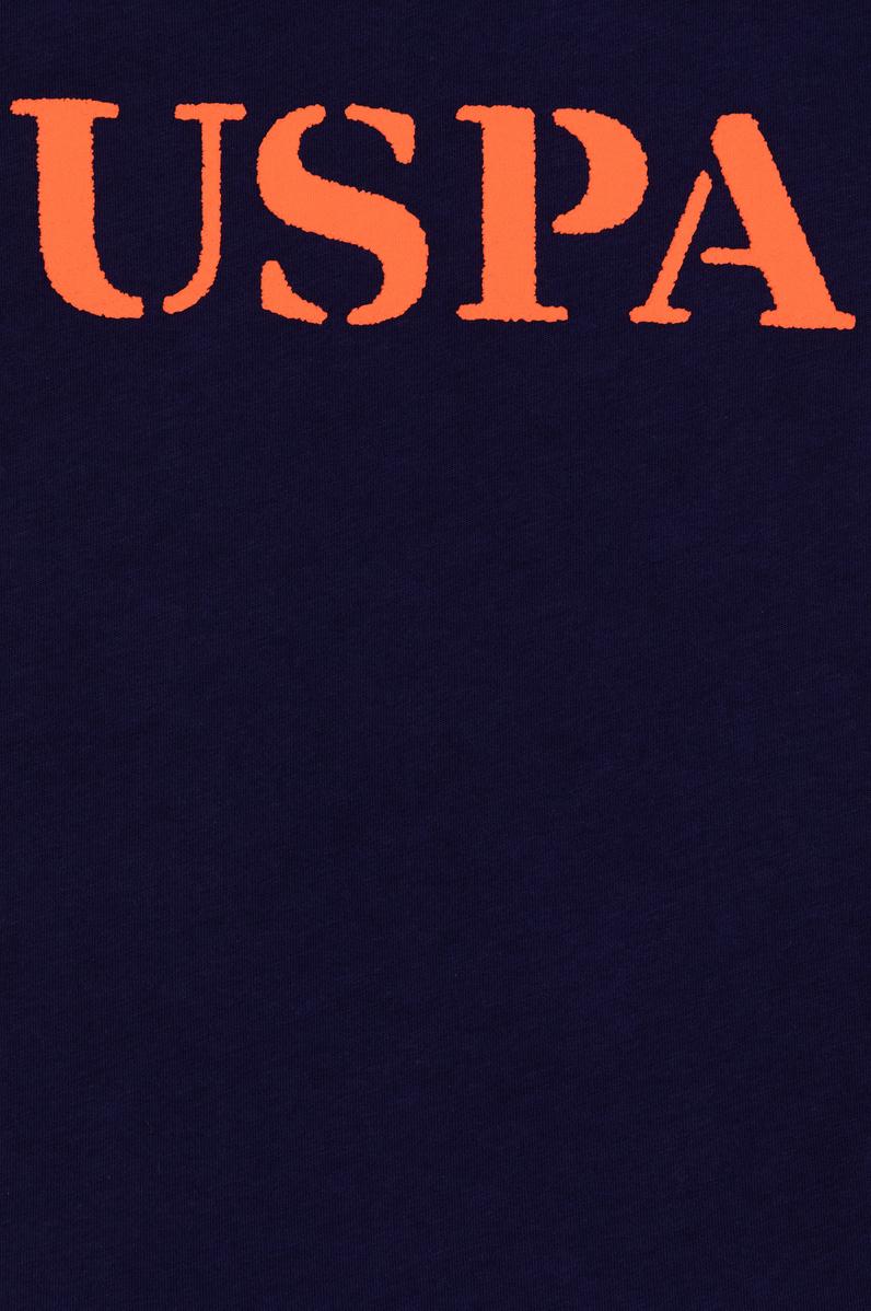 Çocuk Lacivert Bisiklet Yaka Tişört