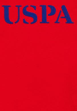 Çocuk Kırmızı Bisiklet Yaka Tişört - 50248206116