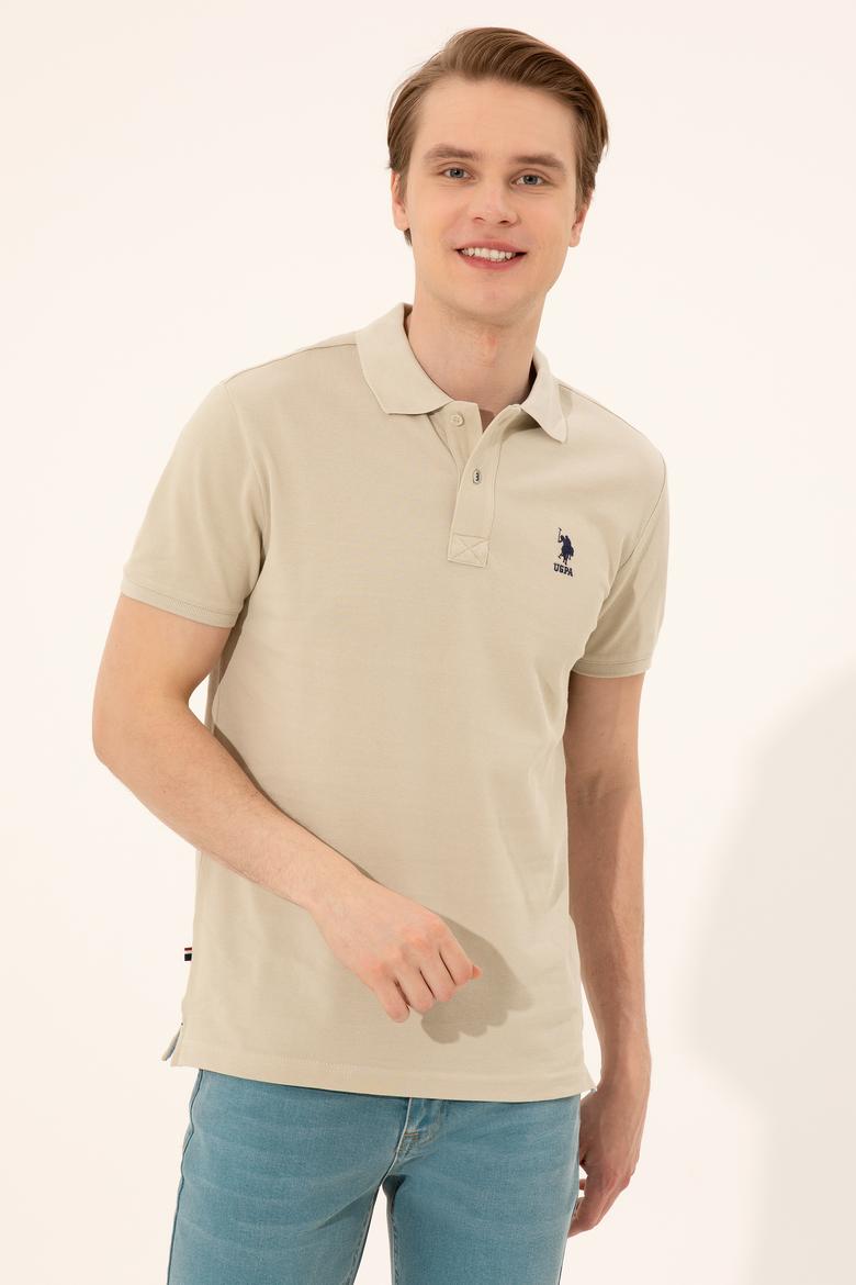 Erkek Taş Basic Tişört - 50249153190