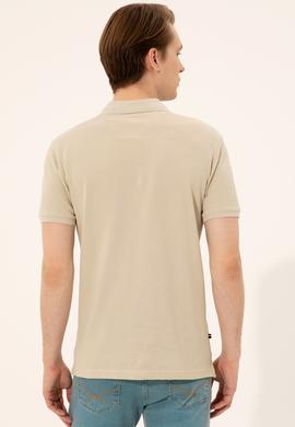 Erkek Taş Basic Tişört - 50249153190