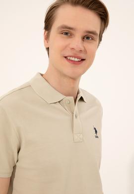 Erkek Taş Basic Tişört - 50249153190