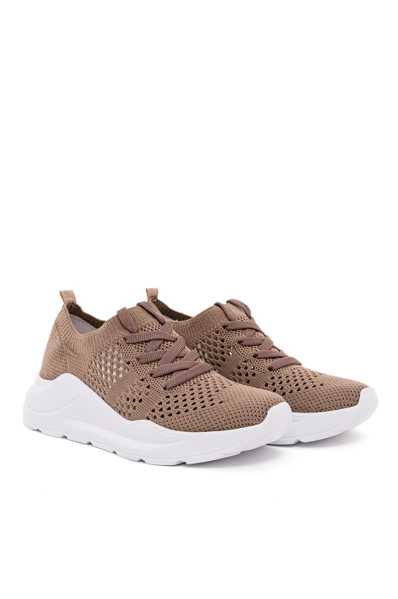 Kadın Vizon Spor Ayakkabı