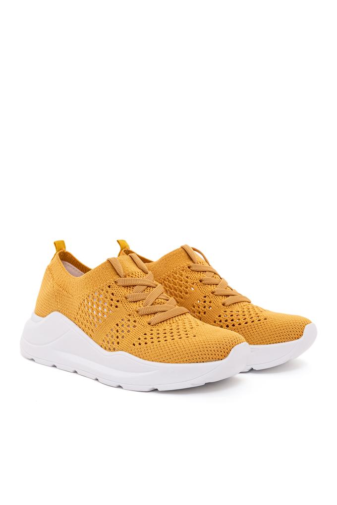 Kadın Safran Spor Ayakkabı