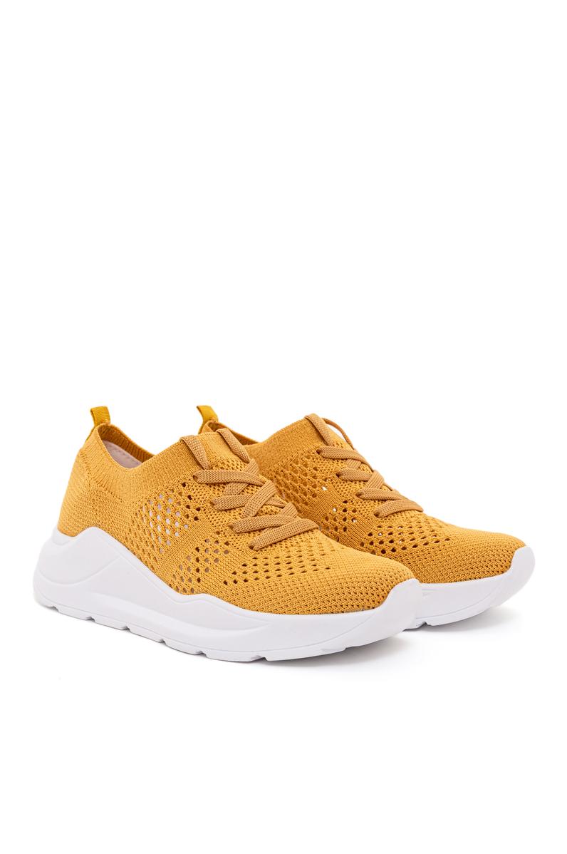 Kadın Safran Spor Ayakkabı