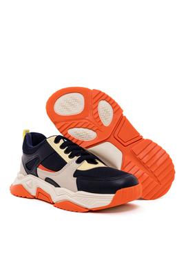 Erkek Çocuk Lacivert Ayakkabı - 50250175006