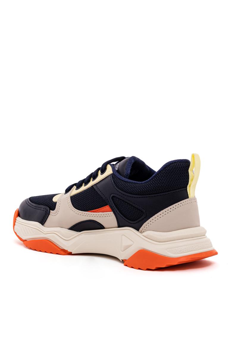 Erkek Çocuk Lacivert Ayakkabı - 50250175006