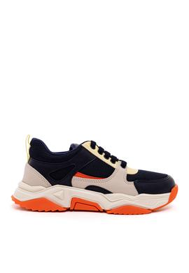 Erkek Çocuk Lacivert Ayakkabı - 50250175006