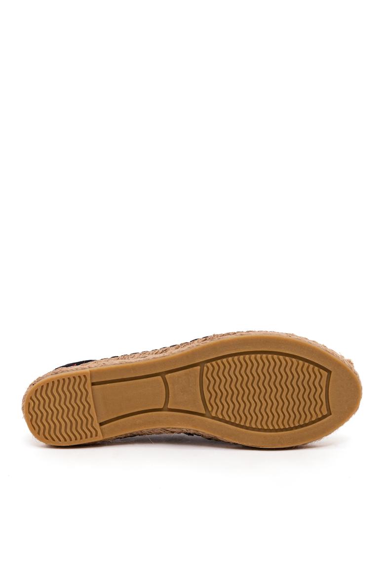 Kadın Siyah Espadril - 50251198017