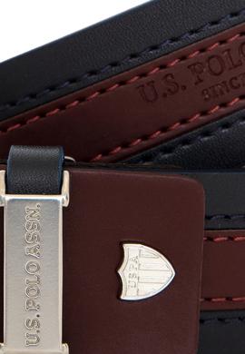 Erkek Bordo Kemer - 50249934004