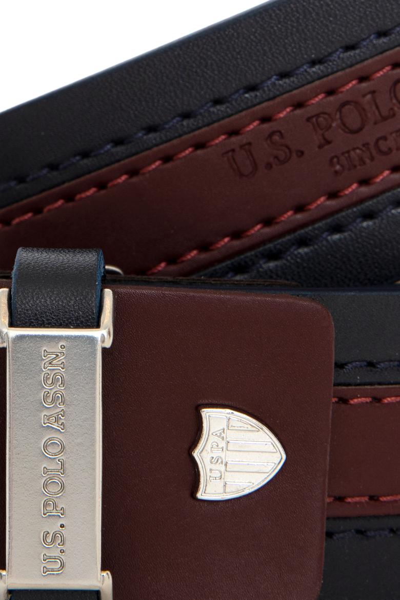 Erkek Bordo Kemer - 50249934004