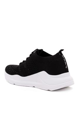 Kadın Siyah Spor Ayakkabı - 50250046016