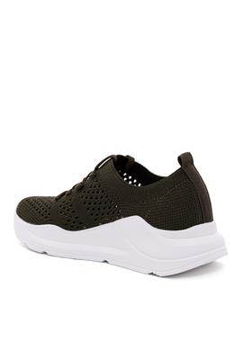 Kadın Haki Spor Ayakkabı - 50250057001