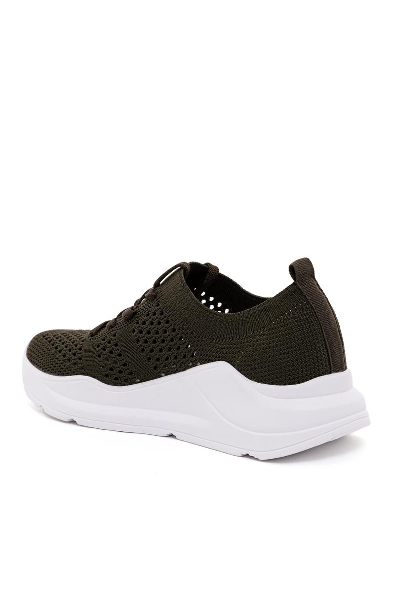 Kadın Haki Spor Ayakkabı - 50250057001