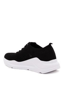 Kadın Siyah Spor Ayakkabı - 50250057008