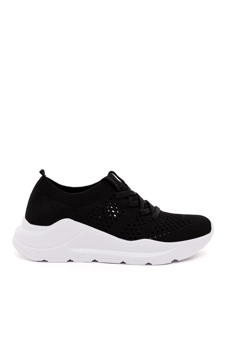 Kadın Siyah Spor Ayakkabı - 50250057008