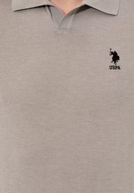 Erkek Açık Gri Triko Kazak - 50254495010