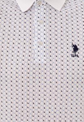 Erkek Beyaz Polo Yaka Tişört - 50249156010