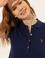 Kadın Lacivert Tişört
