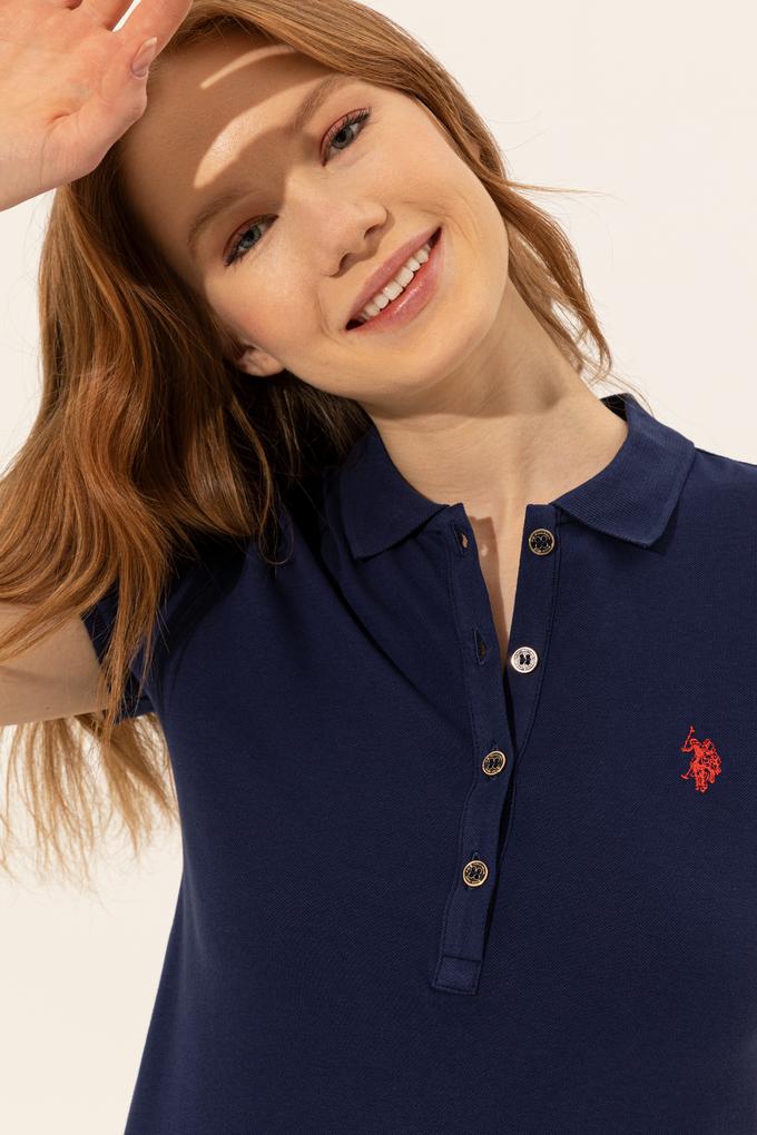 Kadın Lacivert Tişört