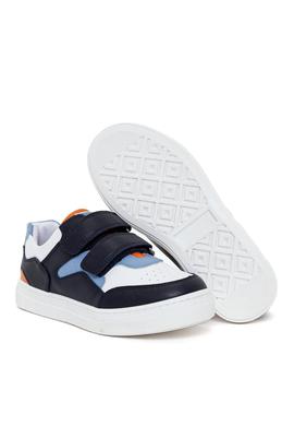 Erkek Çocuk Lacivert Ayakkabı - 50250308001