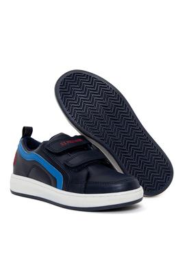 Erkek Çocuk Lacivert Ayakkabı - 50250182016