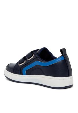 Erkek Çocuk Lacivert Ayakkabı - 50250182016