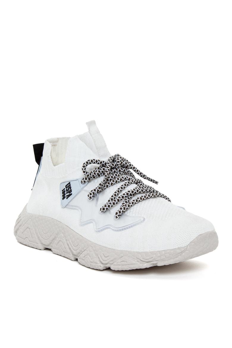 Erkek Beyaz Ayakkabı - 50250010010