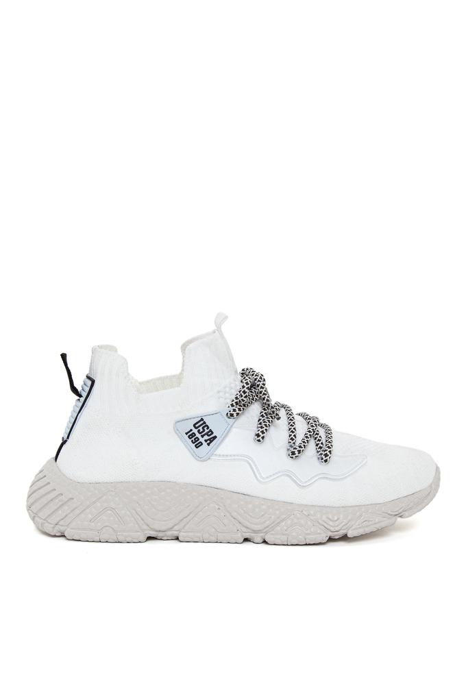 Erkek Beyaz Ayakkabı