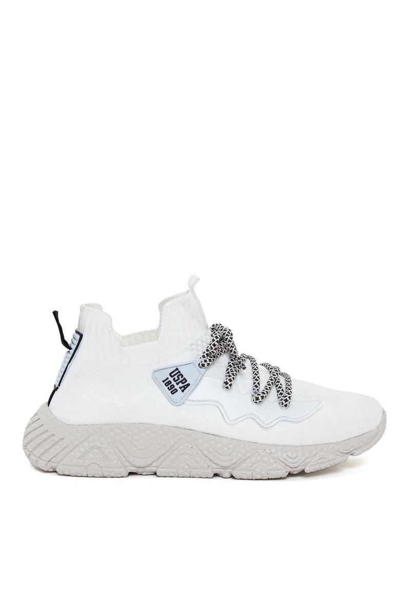 Erkek Beyaz Ayakkabı