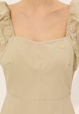 Kadın Taş Dokuma Elbise - 50249539006