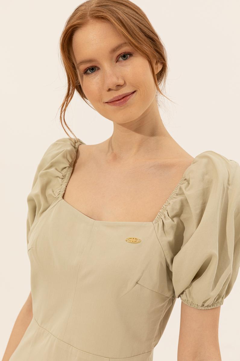 Kadın Taş Dokuma Elbise