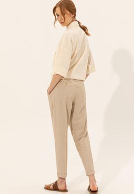 Kadın Kum Pantolon - 50246067003