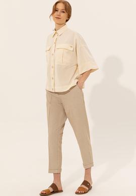 Kadın Kum Pantolon - 50246067003
