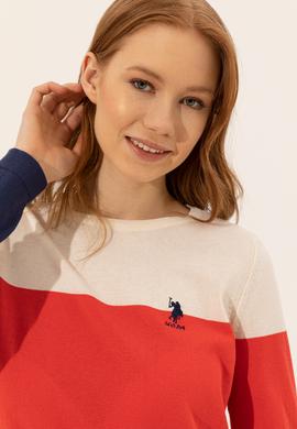 Kadın Lacivert Kazak - 50252162005