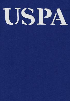 Çocuk Mavi Bisiklet Yaka Tişört - 50248206092