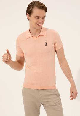 Erkek Pudra Triko Kazak - 50254495037