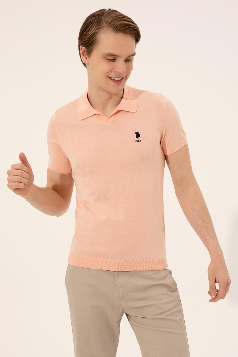 Erkek Pudra Triko Kazak - 50254495037