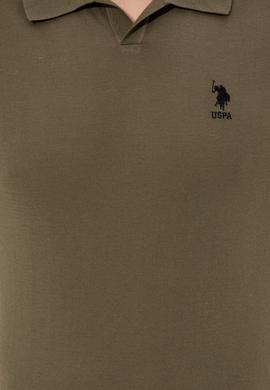 Erkek Haki Triko Kazak - 50254495001