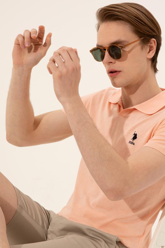 Erkek Pudra Triko Kazak