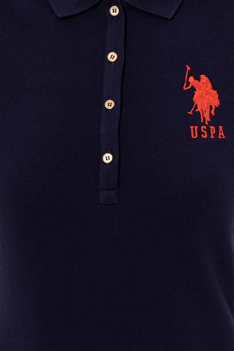 Kadın Lacivert Örme Elbise - 50248992028