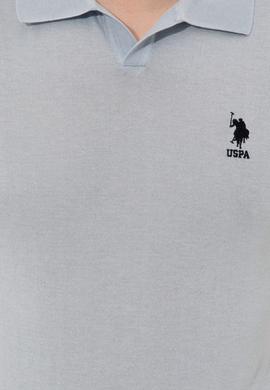 Erkek Açık Mavi Triko Kazak - 50254495059