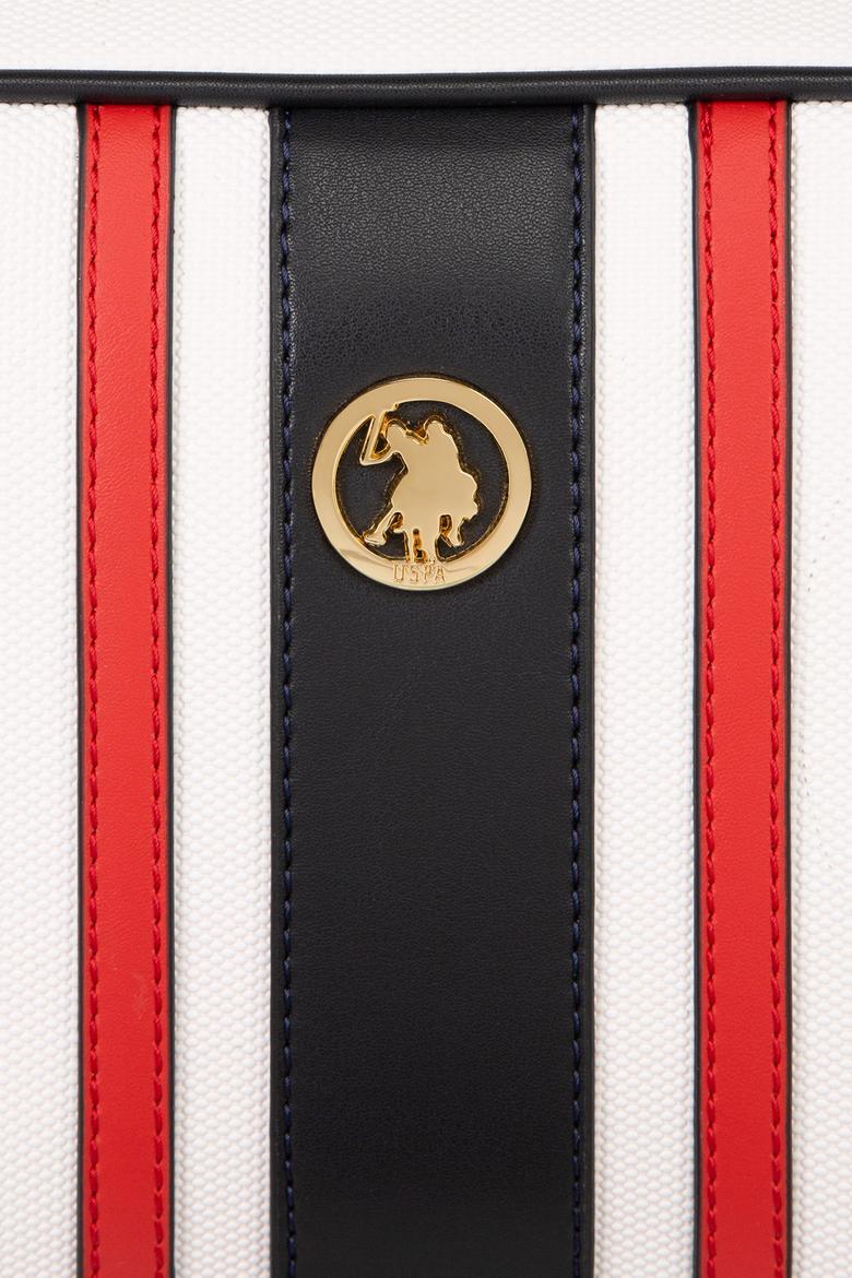 Kadın Beyaz Çapraz Çanta - 50277187003