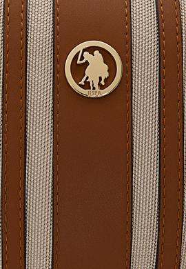 Kadın Sarı Çapraz Çanta - 50277187006