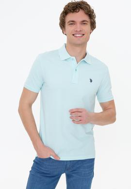Erkek Nil Basic Polo Yaka Tişört - 50249149409